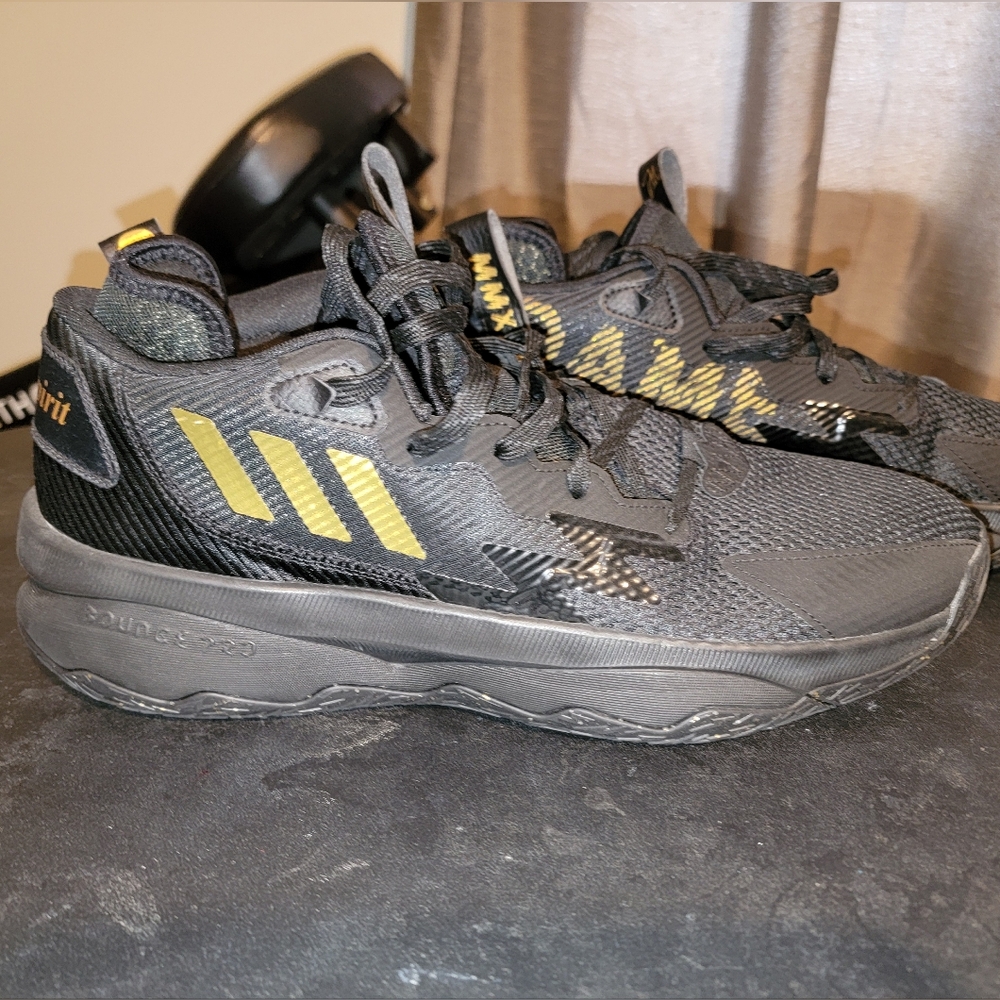 Adidas Dame 8 Goat Spirit Men's sz 13